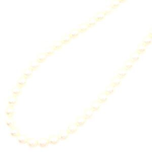 Tasaki Silver 925 Pearl Necklace